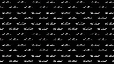 Черные обои