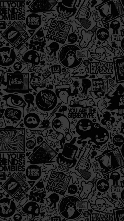 Прикольный фон