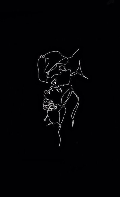 Красивые картинки на черном фоне