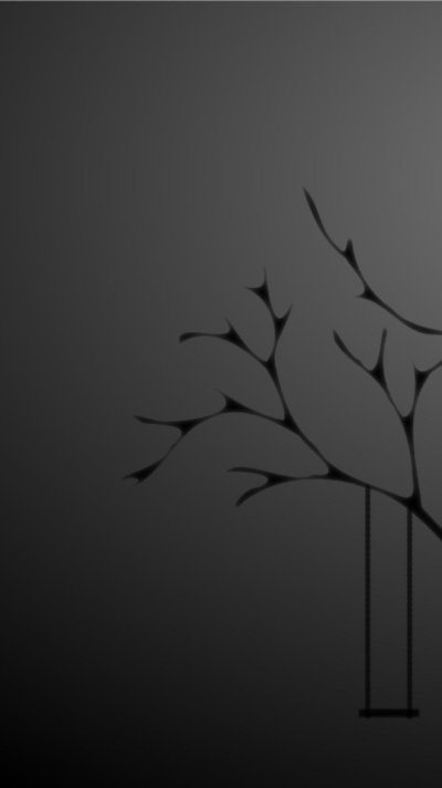 Темные обои