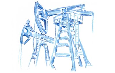 Нефтяник фон