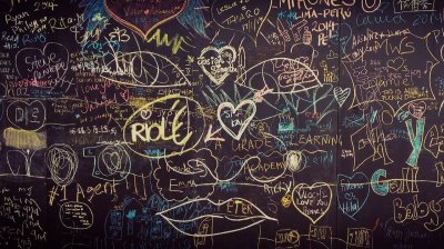 Доска для мела