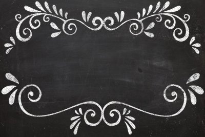 Рамки для меловой доски