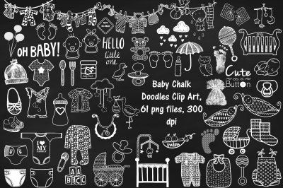 Рисунки на меловой доске