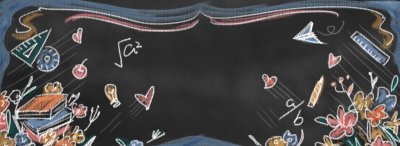 Детские рисунки мелом