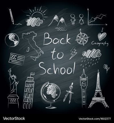 Мел для доски