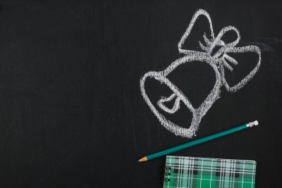 Рисунки мелом