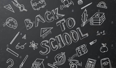 Рисунки мелом