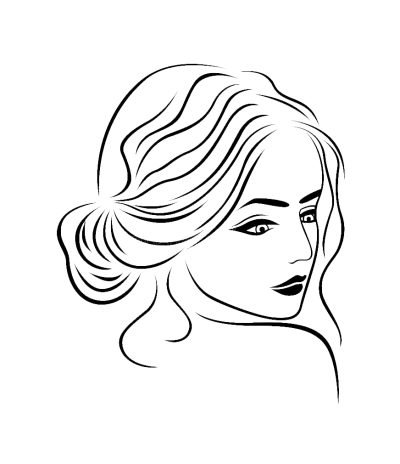 Контурные рисунки