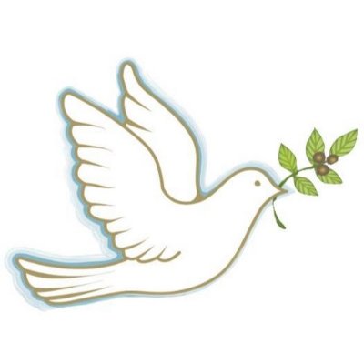 Символика голубь мира