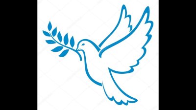 Голубь мира