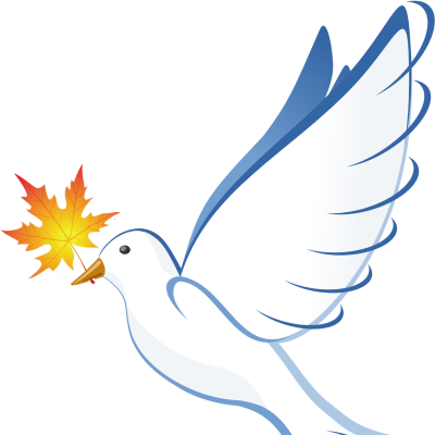 Голуби картинки для вырезания