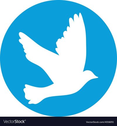 Голубь символ