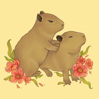 Фури капибара