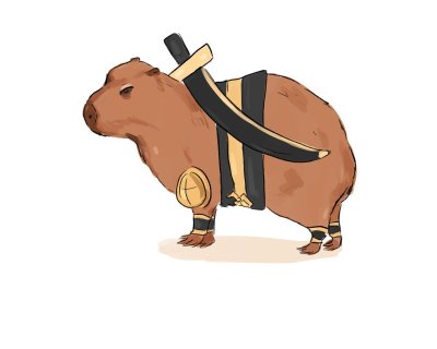 Капибара Джо Джо