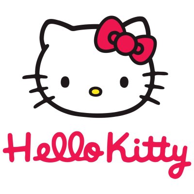 Hello Kitty бренд