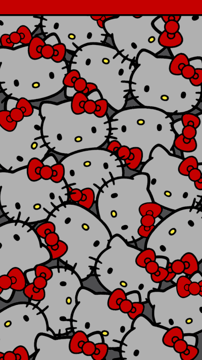 Инди КИД Эстетика обои Хеллоу Китти