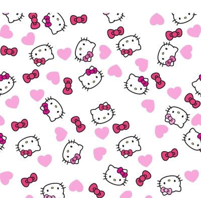 Принт Хелло Китти
