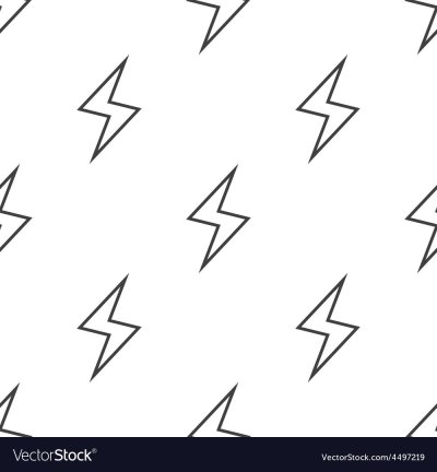 Паттерн молнии
