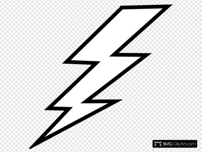 Молния фигура