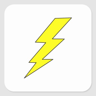 Молния пиктограмма