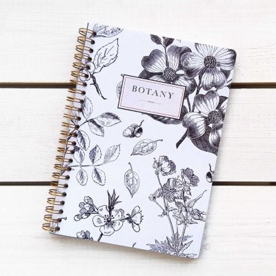 Скетчбук обложка