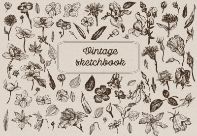 Обложка для скетчбука