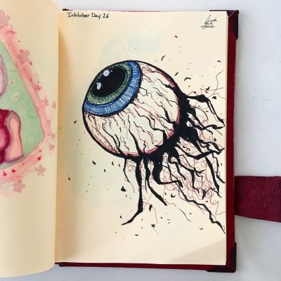 Милые рисунки для скетчбука