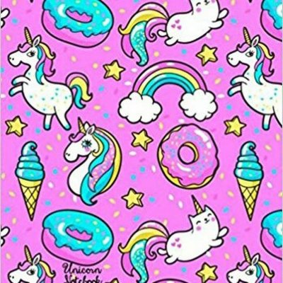 Фон Единороги