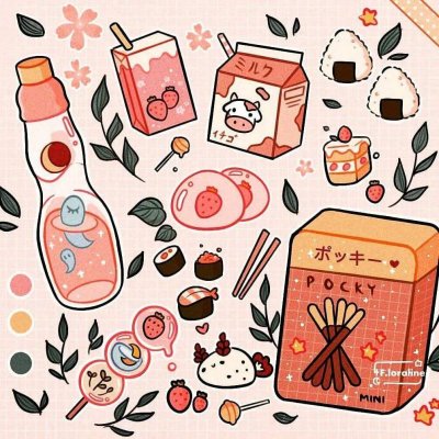 Милые Стикеры