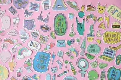 Наклейки для распечатки