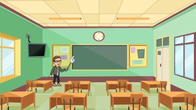 Школьный класс