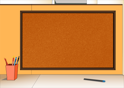 Школьная доска