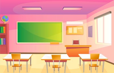 Пустой класс рисунок