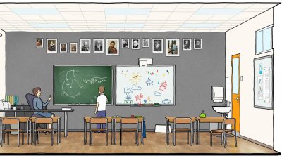 Класс рисунок