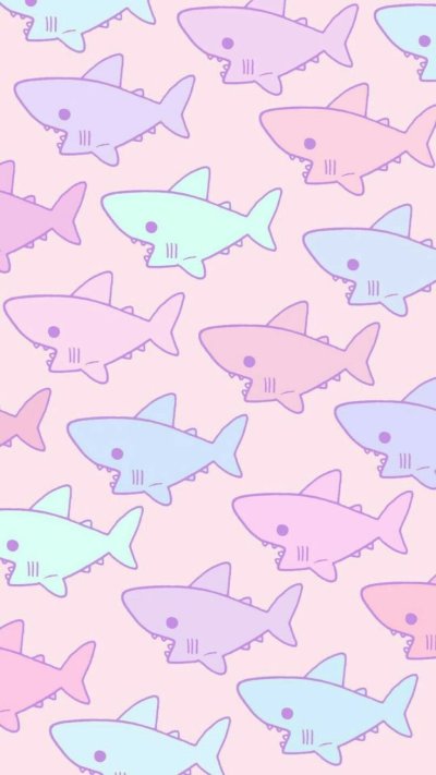 Милые акулы