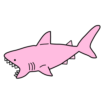 Милая акула