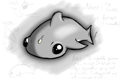 Милые акулы