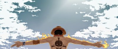 Ван Пис Эйс 4к