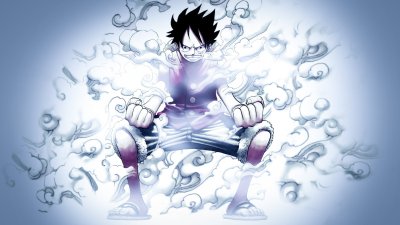 Luffy Gear 5