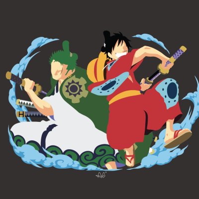 Луффи Ван Пис 4к