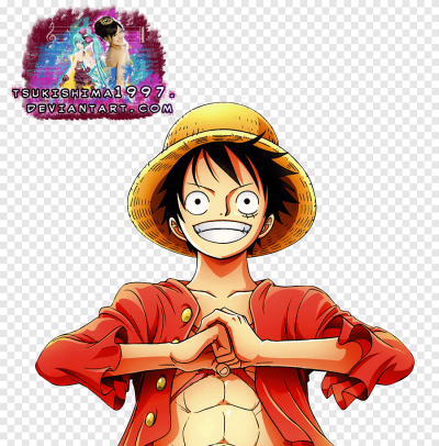 Рост МУГИВАРЫ Луффи