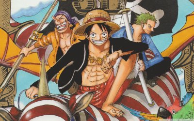 Пираты Ван Пис Зоро