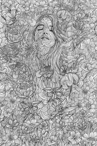 Раскраски для взрослых