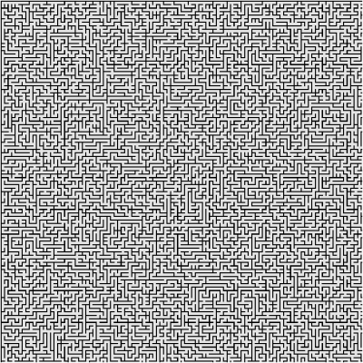 Сложные головоломки на бумаге