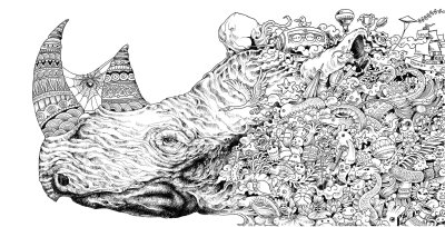 Керби Розанес Аниморфия