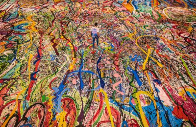 Саша Джафри "путешествие человечества"