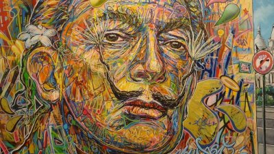 Необычные картины