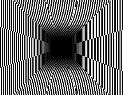 Оптические иллюзии движения