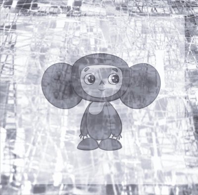 Чебурашка обои